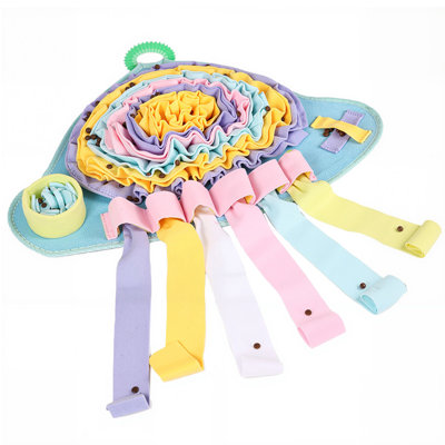 Polyester Pet Bed