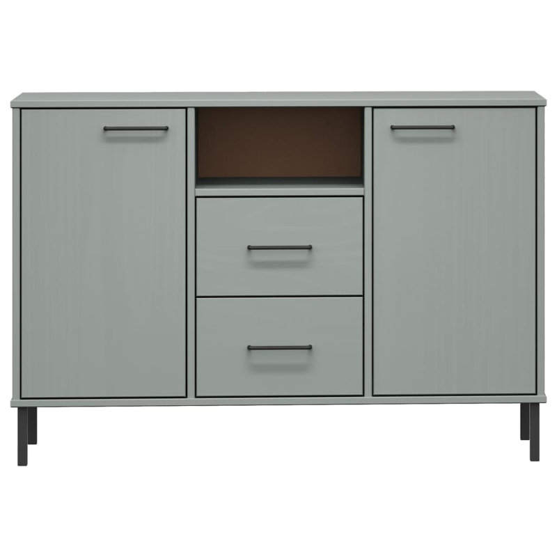 Mascud 113cm Sideboard, Grey