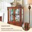 Armoire de rangement 31,5 po style américain