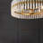 Nobel 6 - Light Cylinder Chandelier