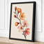 Flowering Branch Study Botanical - Wrapped Canvas-1210277508-1210277627
