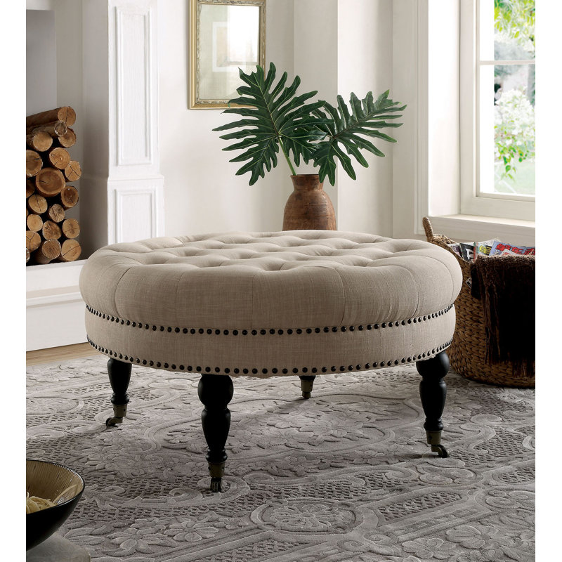 Banc rembourré Keeley