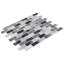 Carrelage mosaïque mural 11 po x 12 po Subway-130134610