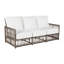 Newport N-Dura Resin Wicker Outdoor Sofa-70044857-84544970-93646530