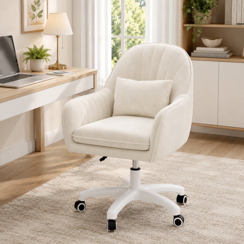 Canora Grey Velvet, Beige