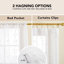 Paire de rideaux occultant Janda-1087022852-1087022857