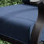 Méridienne 28,4 "pour l'extérieur avec coussin moelleux (ensemble de 4)-1084755673