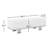 Lilli Boucle Upholstered Bench-2097452853