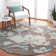Coleman Hand Tufted Wool Floral Rug