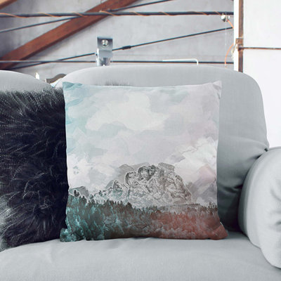Square Throw Cushion