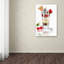 «Ice Cream Sundae» par Armand, reproduction sur toile-21650747