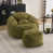 Olive Green Teddy est en rupture de stock