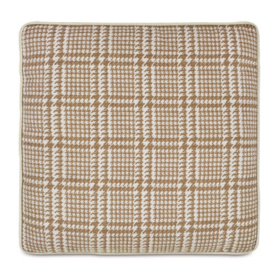Sperrin Houndstooth Euro Sham