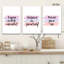 3 Piece Wrapped Canvas Wall Art-1680887891