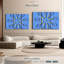 «Tennis Racket Circle» sur toile-98978529
