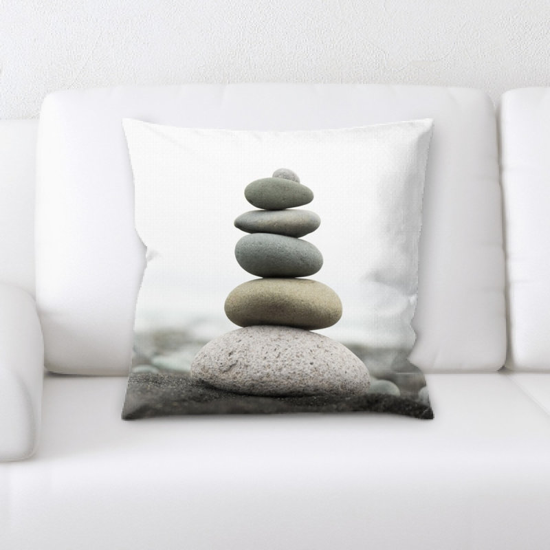 Coussin décoratif Stone