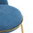 Havilland 30” Seat Height Upholstered Bar Stools With Metal Frame-105826982