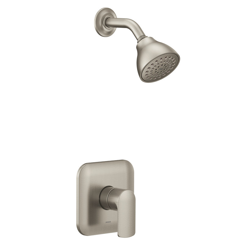 Rizon Shower Faucet, Brushed Nickel
