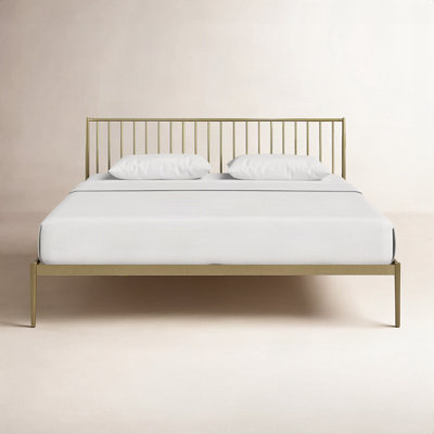 Aston Spindle Bed