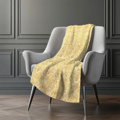 Jeté floral Sherpa ASB661 Addison