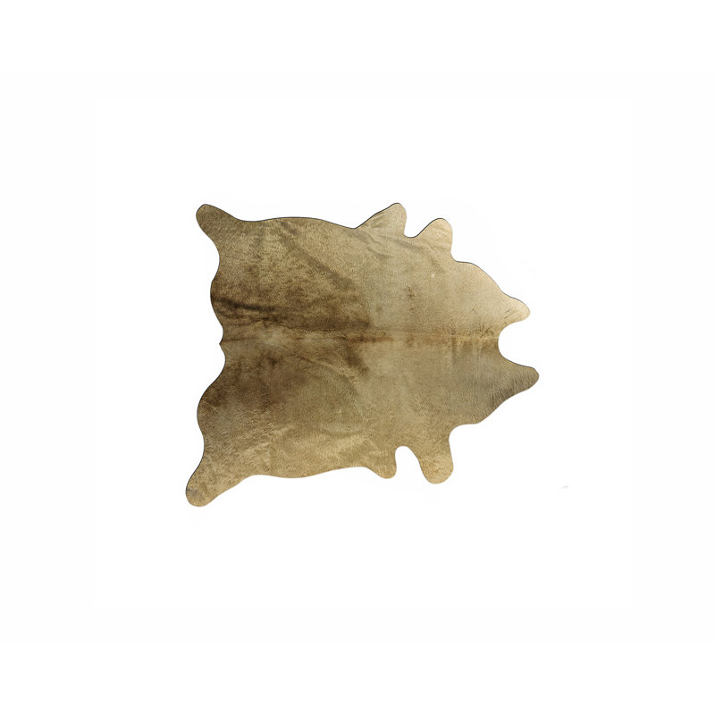 Southwick Performance Cowhide Animal Print Indoor Rug
