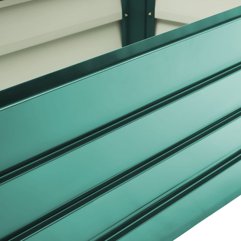 Metal Planter Box