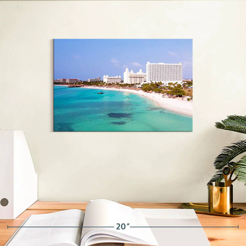 Gillard Riu Palace Aruba, H 8 po x l 12 po