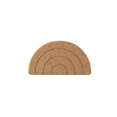 Cork Rainbow Step Stool
