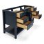 60'' W Single Bathroom Vanity Base-1044769671