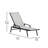 Aubreeann All-Weather PVC-coated Polyester Adjustable Chaise Lounge Chairs with Arms-1525154359-1486918769