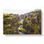Tectonic Plates In Iceland - Wrapped Canvas-61838090