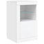 Barlina Iron 1 -Door Accent Cabinet-1360547379