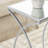 Loquette Glass Top Nesting Tables-449839950
