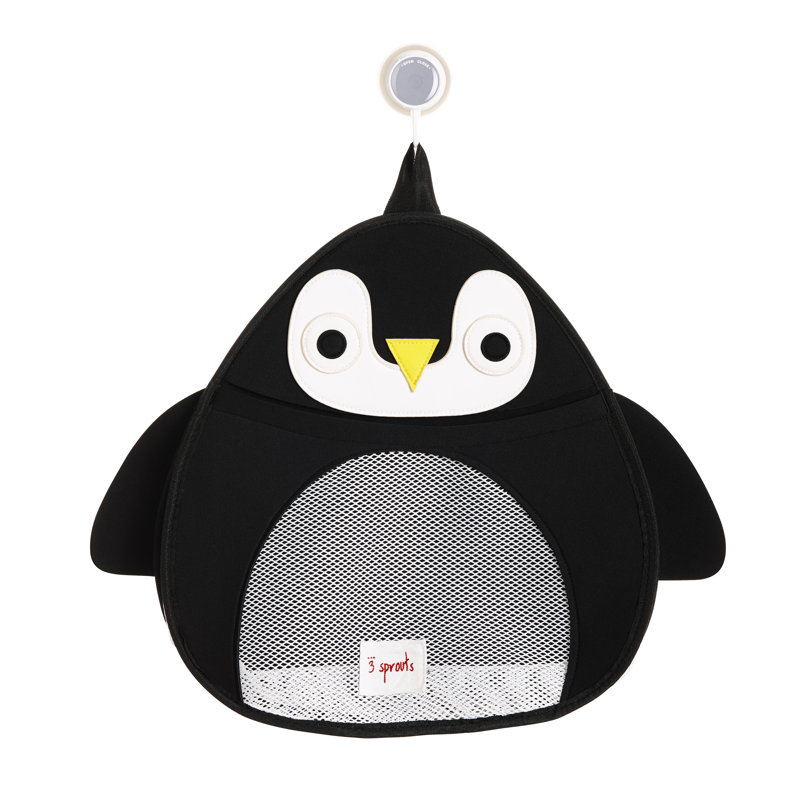 Penguin Shower Caddy