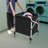 23.62X19.69X31.89” Laundry Cart With Wheels-959244380-959244377