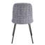 John 48cm H Microfiber / Microsuede Upholstered Side Chair