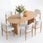 Ensemble de table de salle à manger Janik-1263626848