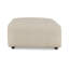 Repose-pieds carré Felo, 39 po, rembourré en polyester-111572333