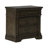 Tawona 3 Drawer Nightstand w/ Charging Station