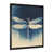 Black Picture Framed