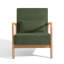 Chaise d'appoint Jyrin Mid Century-1662300182-1662300177