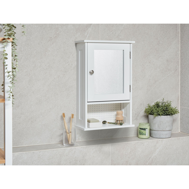 HUILA Bathroom Cabinet