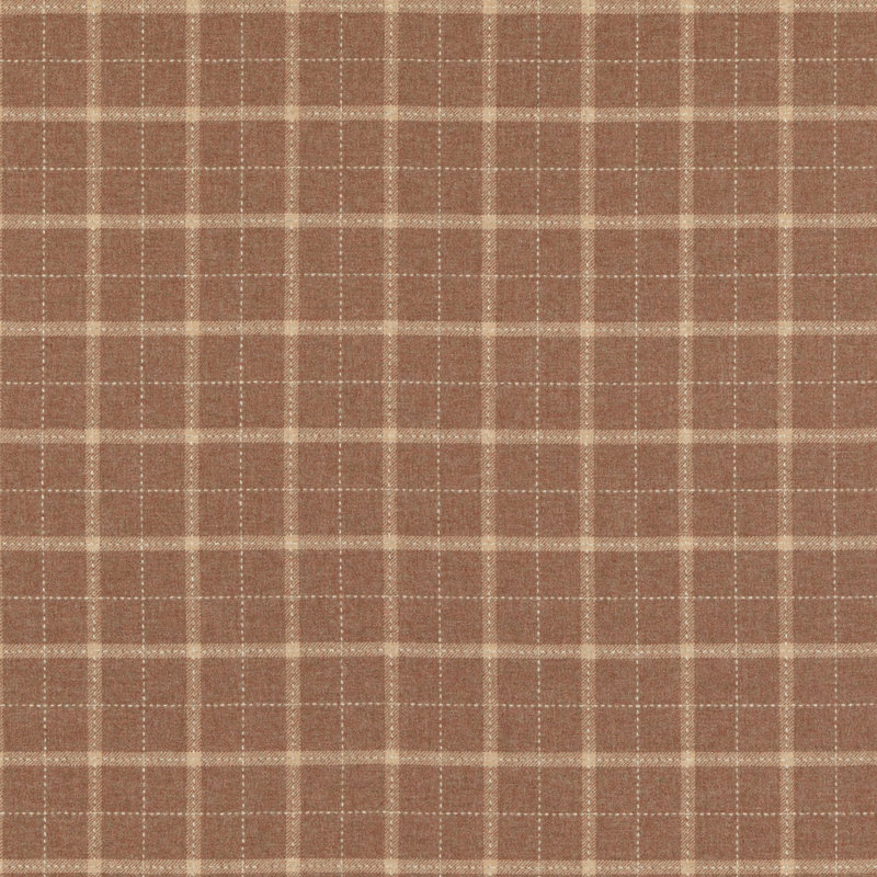 Mulberry III Bowmont Performance Fabric, Russet