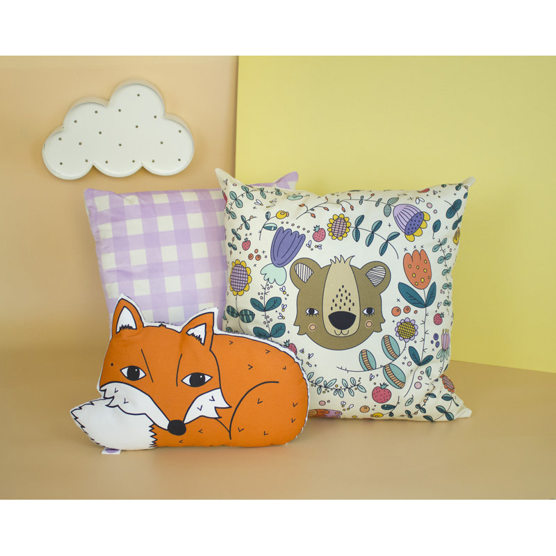 Mokszycki Square Cushion