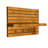 Waypoint Wall Organizer Shelf with 4 Key Hooks-130062289