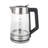 Capresso H20 Glass Select Tea Kettle