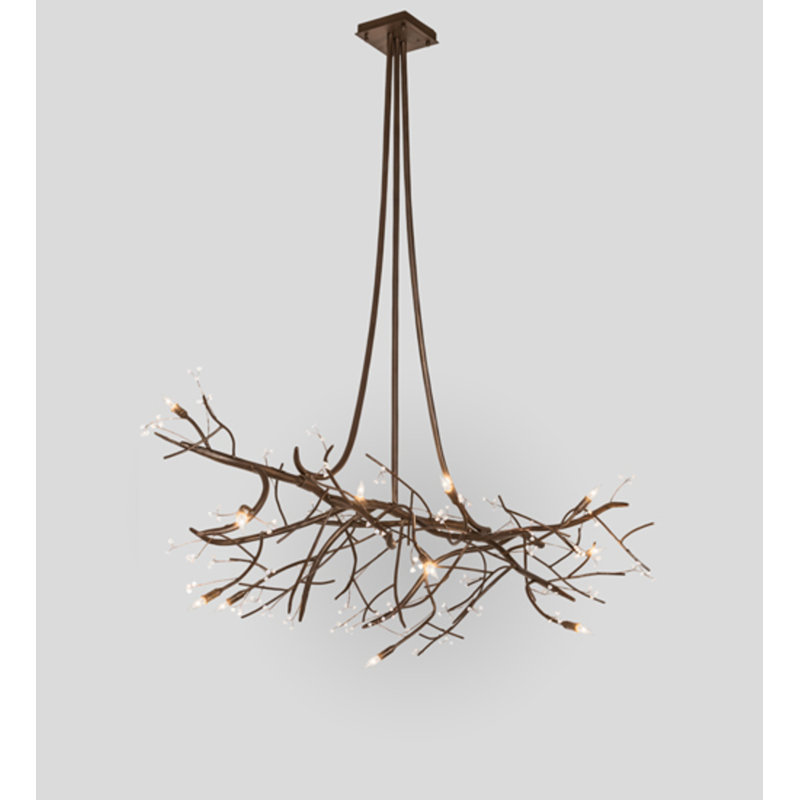 Jaydence 11 - Light Chandelier