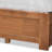 Solid Wood Platform Storage, King Bed, Ash Walnut 58.30'' H X 79.50'' W X 83.70'' L