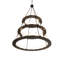 48 - Light Chandelier