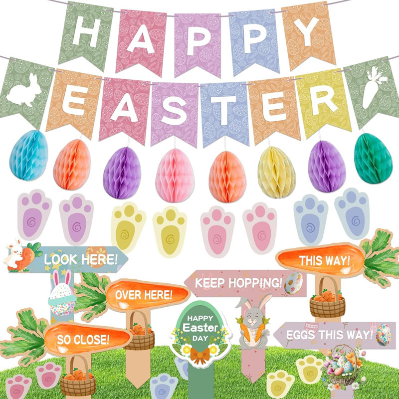 Easter Decorative Accent